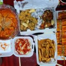에스씨치킨 | [배달] 술안주로 딱인 에스씨치킨을 먹다!! (치킨 떡볶이 보틀랙 감자튀김 떡꼬치)