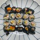 명품꼬마김밥 이미지