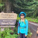 Rampart Lakes, Olallie Lake 2025-08-27 이미지