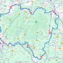 지리산 둘레길 요약 이미지