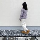 파타고니아 패딩 우먼즈 다운스웨터 사이즈 후기 소희 착용