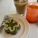 이태원 녹사평 카페 그린 플라워 페스츄리 디저트 맛집 후기