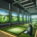 천주산스크린골프 이미지