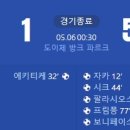 [23/24 Bundesliga 32R] 아인트라흐트 프랑크푸르트 vs 바이어 04 레버쿠젠 골장면.gif 이미지