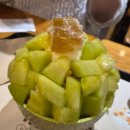 설빙건대지점 | 건대카페 설빙, 벌집꿀메론설빙 내돈내산 후기