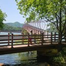 자연생태공원 수변데크 입구 이미지