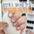 네일홀릭 | [동탄/송동] 호수근처 자석젤 맛집 &#34;아이홀릭네일&#34; 따끈따끈 후기