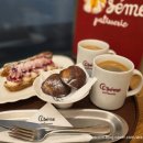 경기도 수원시 권선구 권선로766번길 7-4 (권선동) | ​[수원/권선동] 봄을 먹는 기분! '오젬므(OSEME)' 또또또간집 인증 (에끌레어 벚꽃 🌸)