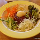 왕돈가스 왕냉면 이미지