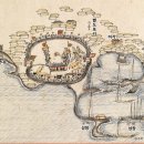 중부-현장-중부-1849 | 탐라순력도(耽羅巡歷圖) - 화북성조(禾北城操) &amp; 정비장과 애랑의 이별현장