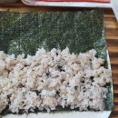 즉석김밥 이미지