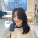강남 일원동 미용실 유올리에서 중단발 레이어드컷 후 빌드펌 한 후기