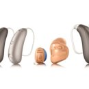 올바른 보청기 이미지