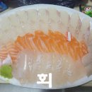 화서시장 회뜨는집. 2만5천원 회 포장 후기. 매운탕 꿀맛.