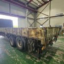 볼보트럭코리아(주) | 현대 메가트럭 7.4미터차량 적재함문짝 교체후, 공차중량 200kg이 감소하면 경유비를 얼마나 아낄수...