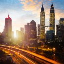 쌍둥이빌딩 이미지