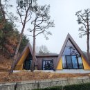 송정3길 14-1 | 칠곡 송정자연휴양림 :) 세모집 아닌 영산홍 후기!