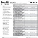 크로스핏 배곧 이미지