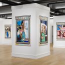 데이비드 살레 국내 첫 종합 회고전 'David Salle: Under One Roof' 이미지