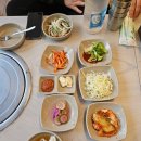 퇴골오리정육식당 | 인제 북면 맛집 퇴골오리정육식당에서 로스 숯불구이 진짜 제대로 먹고 온 후기 (숯불 향 미쳤다)
