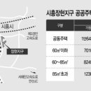 시흥시 장현지구 토지 매매 이미지