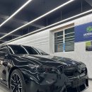 카스킨핏 | 🚘 부산전체ppf 제대로 맡긴 M5, 울트라핏 XP 크리스탈 시공 후기 ✨