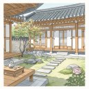 마음을여는풍경민박 | 전주민박 추천 및 예약 팁 조용한 전주 민박 숙소 조식 즐기기