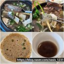 하조대 회전교차로 주변길 | 동학사 근처 맛집 십전갈비탕 입구 주변 내돈내산 점심 후기