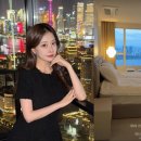"침대에서 꼼짝 안 해" 아옳이, 66억 삼성동家 안방 공개…'역대급 한강 뷰' 이미지