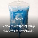 한국전구체(주) - 20076 | NAD+ 주사 효과·가격·부작용 총정리 (ft. 나드 주사·나드 수액부터 비타민B3까지)