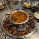 서교가든숯불갈비