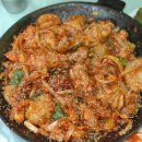 증심사 입구 &#34;중앙식당&#34; 닭볶음 이미지