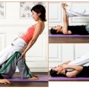 커플요가 이미지