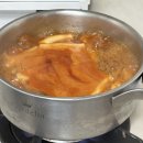 손쉽게 만드는 추억의 국민학교 떡볶이 매운맛 / 내돈내산