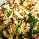 상큼한 여름김치 이미지