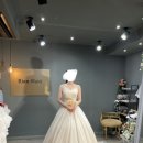 [드레스 촬영가봉#7] 리안마리 피치풍성 드레스