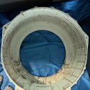 은빛세탁 | 🧼겉은 멀쩡하지만 속은 까만 곰팡이 천국? 드럼세탁기 완전 분해 청소 후기