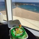 고성시장 화장실 | 고성 르네블루 바이 쏠비치 디럭스룸 최저가 후기