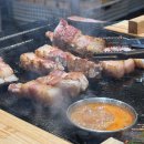 지축역 삼겹살 맛집 '오가무쇠철판삼겹' 부드러운 삼겹살과 푸딩같은 계란찜 먹방 후기