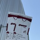 롯데vs키움 고척원정 3연전 직관 후기⚾️🏟️