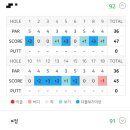 히든밸리CC | 라운딩 하기 편안한, 숨겨져 있던 골프장 히든밸리cc / 코스 및 라운딩 후기