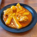 하비순살떡볶이 이미지