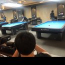 수목 당구장 이미지