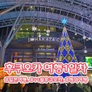 크루즈홀리데이코리아㈜ | [일본/후쿠오카] 36개월 아기랑 ✈️후쿠오카 3박 4일 여행 1일차