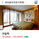 작은 다락방 | 가평 저렴하고 빠지랑 가까운 펜션 내마음속의작은다락방 후기