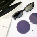 디자인몬스터 | 젠틀몬스터 선글라스 ‘평커브 도수렌즈’ 맞춤 후기— 긱시크 오벌 디자인 그대로, 도수까지 완벽하게!