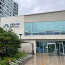 한림 도서관 앞 이미지