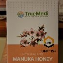 트루메디 | 부모님 건강식품 선물 추천 트루메디 뉴질랜드 마누카꿀 효능 및 후기