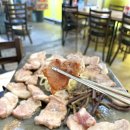 풍물시장건너 | 충주 불광식당 전현무계획2 옥돌삼겹살 청국장 후기