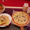 프린스카페 피자맛집 + 로마 6룸 앙헬레스 풀빌라 (클락 필리핀 자유여행) 이미지